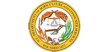 nc department of agriculture